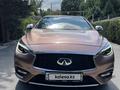 Infiniti Q30 2016 годаүшін10 700 000 тг. в Алматы