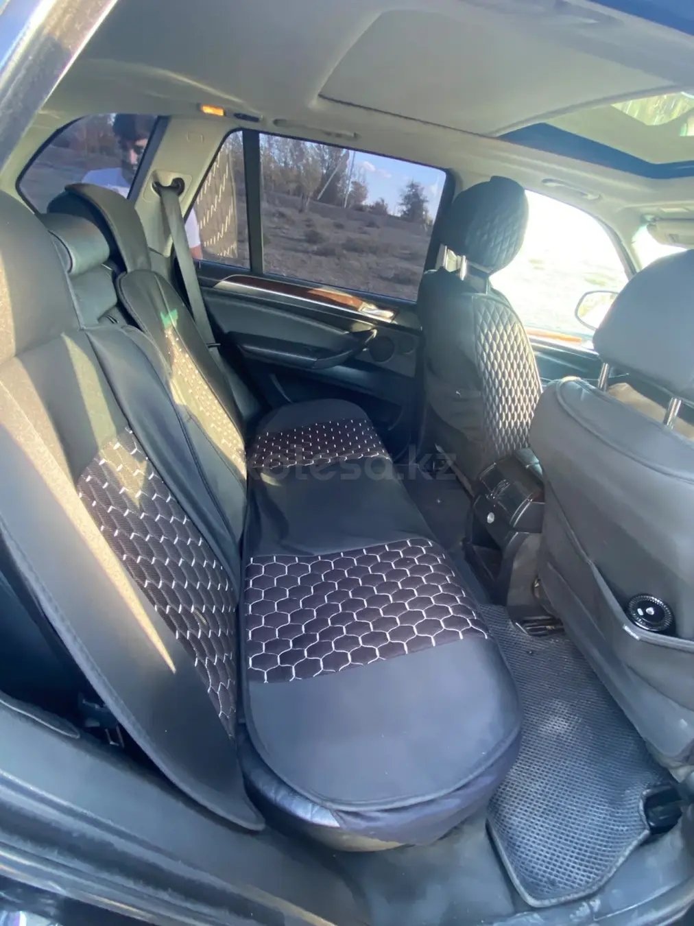 BMW X5, 2010