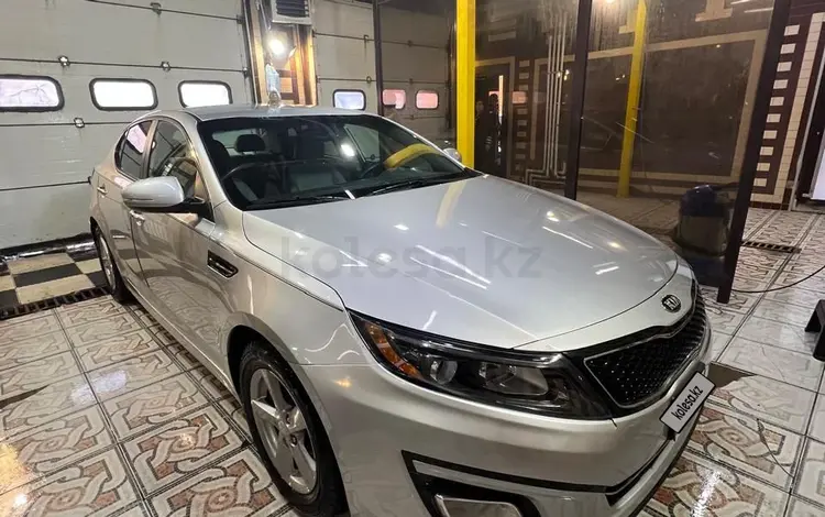 Kia Optima 2014 года за 3 800 000 тг. в Астана