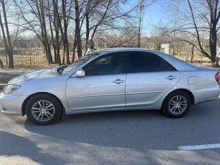 Toyota Camry 2003 года за 4 600 000 тг. в Талдыкорган – фото 4