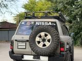 Nissan Patrol 2000 года за 12 500 000 тг. в Алматы – фото 5