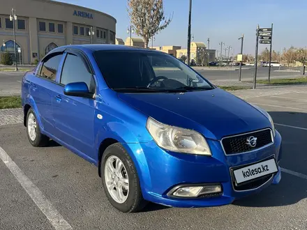 Ravon Nexia R3 2020 года за 3 900 000 тг. в Шымкент – фото 3