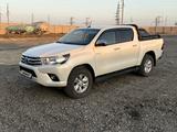 Toyota Hilux 2018 года за 17 000 000 тг. в Актау