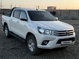 Toyota Hilux 2018 года за 17 000 000 тг. в Актау – фото 2