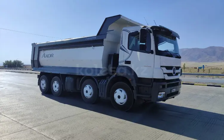 Mercedes-Benz  Axor 2011 годаfor18 000 000 тг. в Алматы