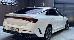 Kia K5 2024 года за 13 600 000 тг. в Актобе – фото 4