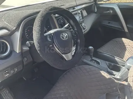 Toyota RAV4 2014 года за 11 000 000 тг. в Талдыкорган – фото 5