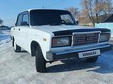 ВАЗ (Lada) 2107 2005 года за 580 000 тг. в Аулиеколь – фото 2