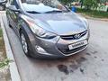 Hyundai Elantra 2013 годаүшін8 000 000 тг. в Алматы – фото 2