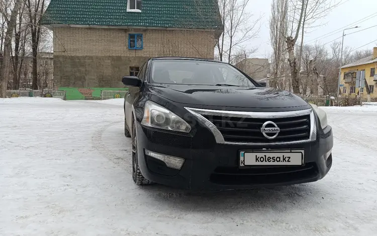 Nissan Teana 2014 годаүшін7 000 000 тг. в Костанай