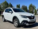 Renault Sandero Stepway 2021 годаfor7 000 000 тг. в Тараз – фото 4