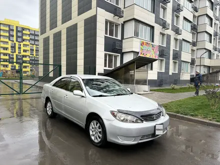 Toyota Camry 2004 года за 5 150 000 тг. в Алматы – фото 4