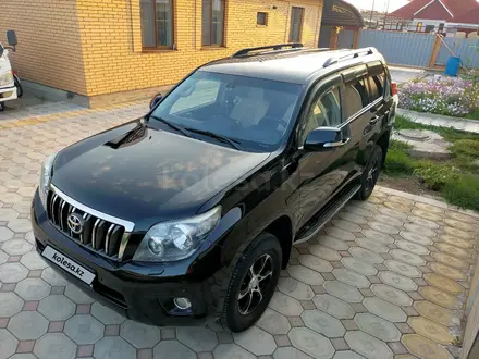 Toyota Land Cruiser Prado 2013 года за 13 500 000 тг. в Уральск – фото 3