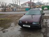 Volkswagen Passat 1993 годаfor1 500 000 тг. в Тараз – фото 3