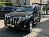 Toyota Land Cruiser Prado 2016 года за 24 900 000 тг. в Алматы