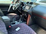 Toyota Land Cruiser Prado 2016 года за 24 900 000 тг. в Алматы – фото 5
