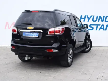 Chevrolet TrailBlazer 2022 года за 14 290 000 тг. в Костанай – фото 4