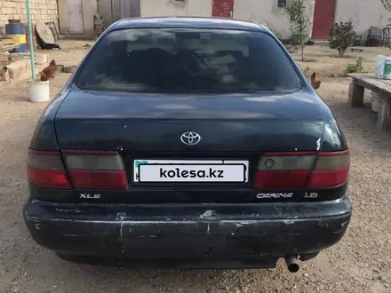 Toyota Carina E 1994 года за 1 450 000 тг. в Актау – фото 4