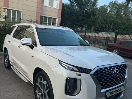 Hyundai Palisade 2021 года за 23 000 000 тг. в Тараз – фото 3