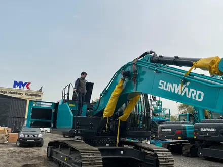 Sunward  Гусеничный экскаватор Sunward SWE375F, 2 м³ 2025 года за 77 400 000 тг. в Алматы – фото 2