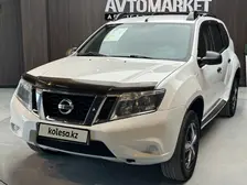 Nissan Terrano, 2019