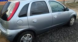 Opel Corsa 2004 годаүшін1 900 000 тг. в Актобе – фото 4