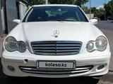Mercedes-Benz C 180 2005 годаүшін3 500 000 тг. в Шымкент – фото 3