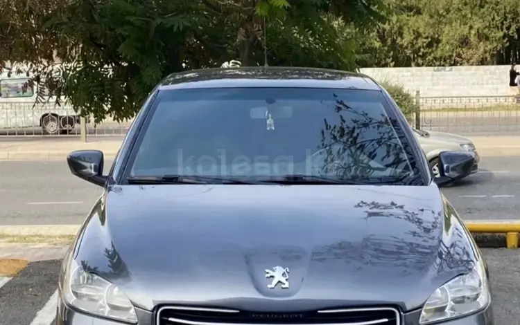 Peugeot 301 2014 года за 4 200 000 тг. в Шымкент