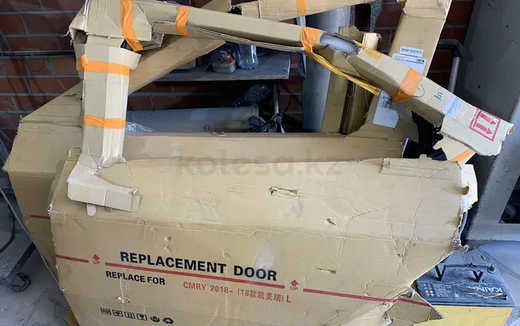 Дверь левая передняя задняя за 50 000 тг. в Павлодар