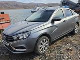 ВАЗ (Lada) Vesta 2018 года за 3 400 000 тг. в Усть-Каменогорск