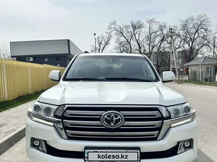 Toyota Land Cruiser 2016 года за 31 000 000 тг. в Алматы