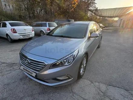 Hyundai Sonata 2016 года за 8 300 000 тг. в Шымкент