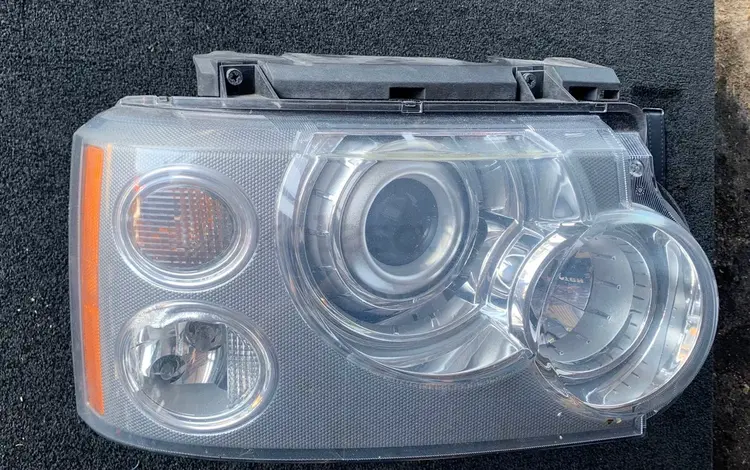 Фара правая Range Rover l322 2007г ксенон в сбореүшін92 000 тг. в Алматы