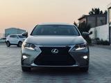 Lexus ES 300h 2017 года за 15 200 000 тг. в Актау – фото 5