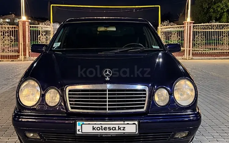 Mercedes-Benz E 280 1997 года за 3 800 000 тг. в Алматы