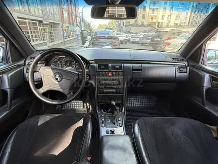 Mercedes-Benz E 280 1997 года за 3 800 000 тг. в Алматы – фото 5