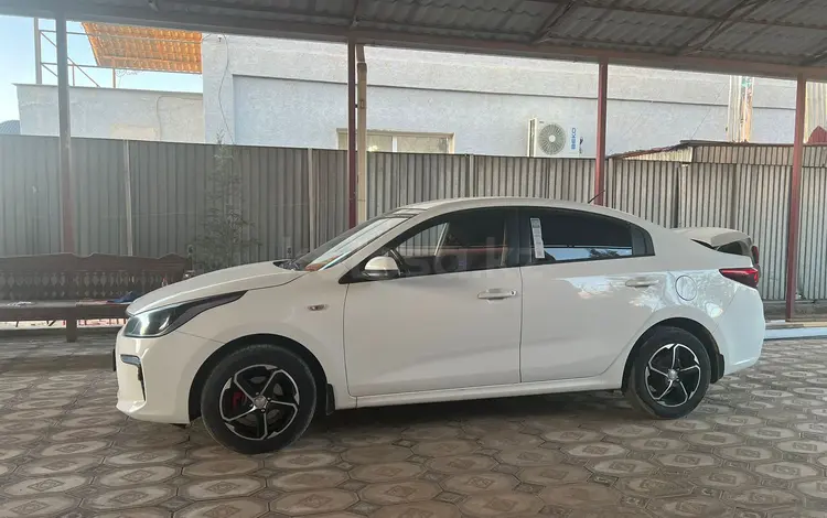 Kia Rio 2019 года за 7 500 000 тг. в Кызылорда