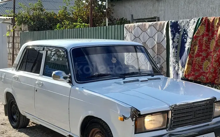 ВАЗ (Lada) 2107 2008 года за 830 000 тг. в Актау