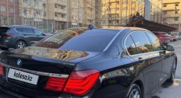 BMW 740 2009 годаfor7 800 000 тг. в Астана – фото 2