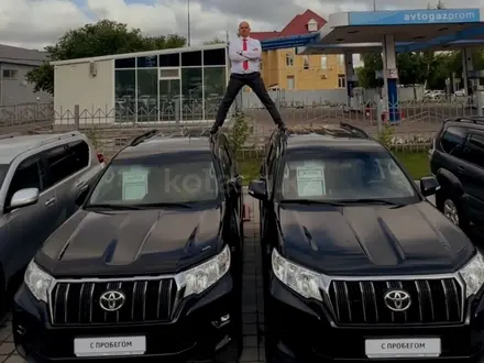 Toyota Center Kostanay — Комиссия в Костанай