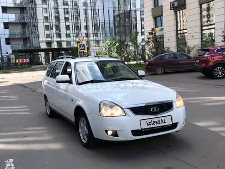 ВАЗ (Lada) Priora 2171 2013 года за 3 000 000 тг. в Астана – фото 3