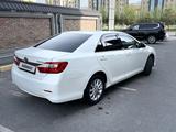 Toyota Camry 2014 годаүшін8 300 000 тг. в Шымкент – фото 4