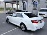 Toyota Camry 2014 годаүшін8 300 000 тг. в Шымкент