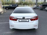 Toyota Camry 2014 годаүшін8 300 000 тг. в Шымкент – фото 3