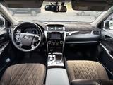 Toyota Camry 2014 годаүшін8 300 000 тг. в Шымкент – фото 5