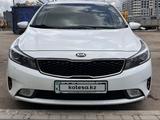 Kia Cerato 2017 года за 6 700 000 тг. в Астана