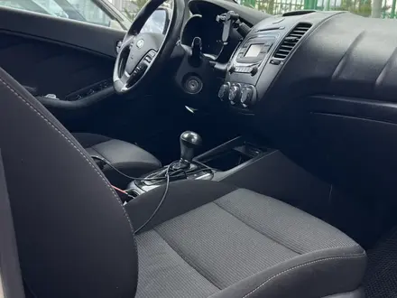 Kia Cerato 2017 года за 6 700 000 тг. в Астана – фото 12