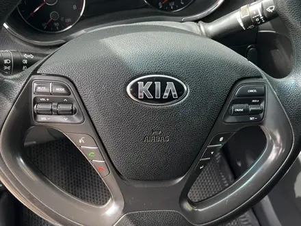 Kia Cerato 2017 года за 6 700 000 тг. в Астана – фото 10