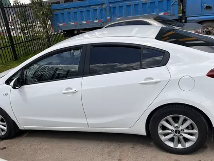 Kia Cerato 2017 года за 6 700 000 тг. в Астана – фото 3