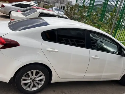 Kia Cerato 2017 года за 6 700 000 тг. в Астана – фото 4